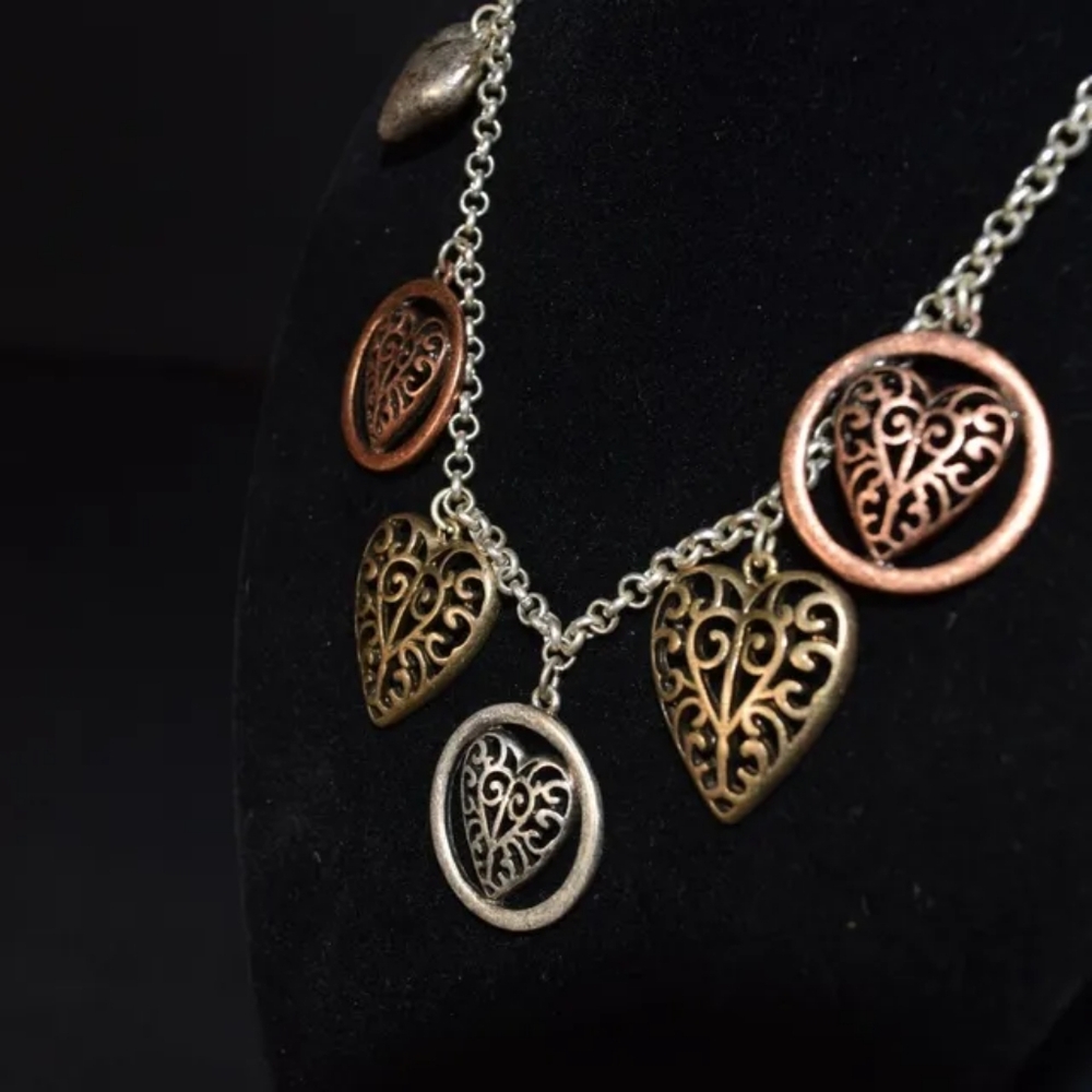 Premier Designs Rolo Necklace